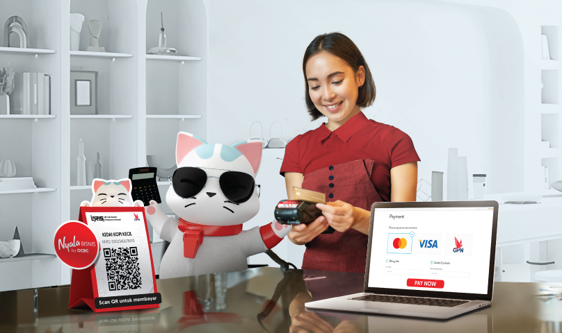 OCBC Global Debit 