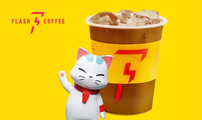 Flash Coffee