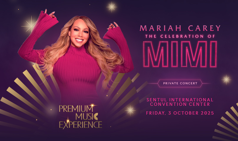 Premium Music Experience - Mariah Carey